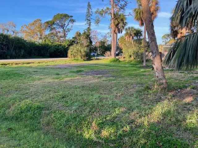 Land For Sale in South Venice, Florida