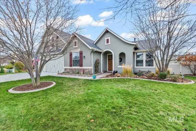 Single-family house For Sale in 2219, West Maracay Drive, Meridian, Idaho