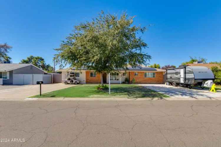 Single-family house For Sale in 7830, North 17th Avenue, Phoenix, Arizona