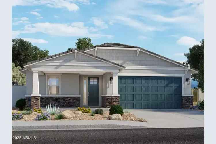 Single-family house For Sale in 16065, West Prickly Pear Trail, Surprise, Arizona