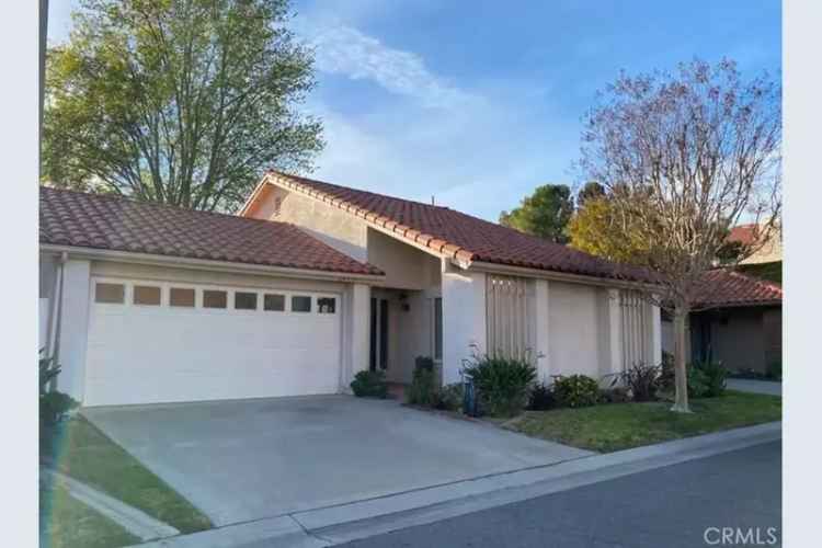 Single-family house For Sale in 28321, Yanez, Mission Viejo, California