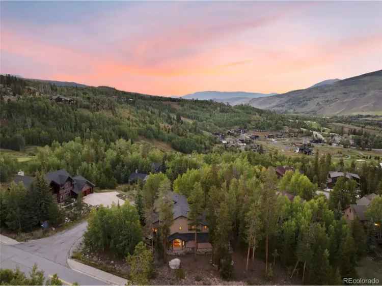 Single-family house For Sale in 395, Black Hawk Circle, Silverthorne, Colorado