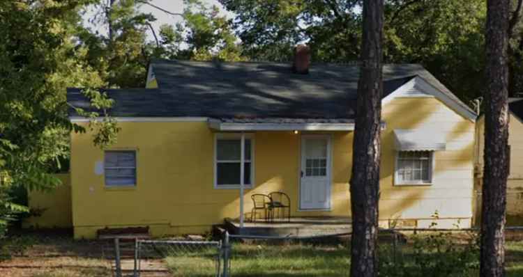 Single-family house For Sale in 903, West Gordon Avenue, Albany, Georgia