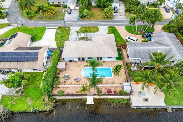 Single-family house For Sale in 2586, Southwest 10th Street, Boynton Beach, Florida