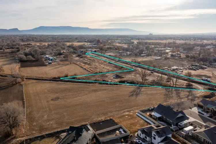 Land For Sale in 811, 24 Road, Grand Junction, Colorado