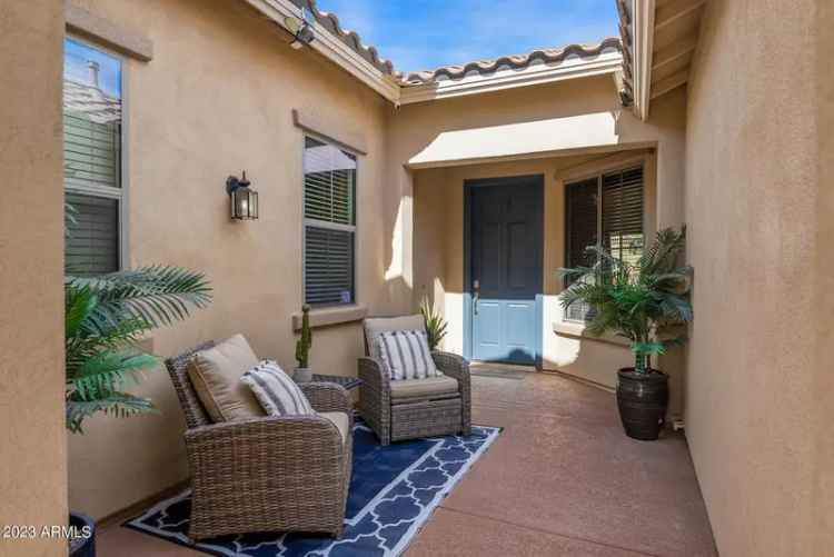 Single-family house For Sale in 13629, South 176th Drive, Goodyear, Arizona