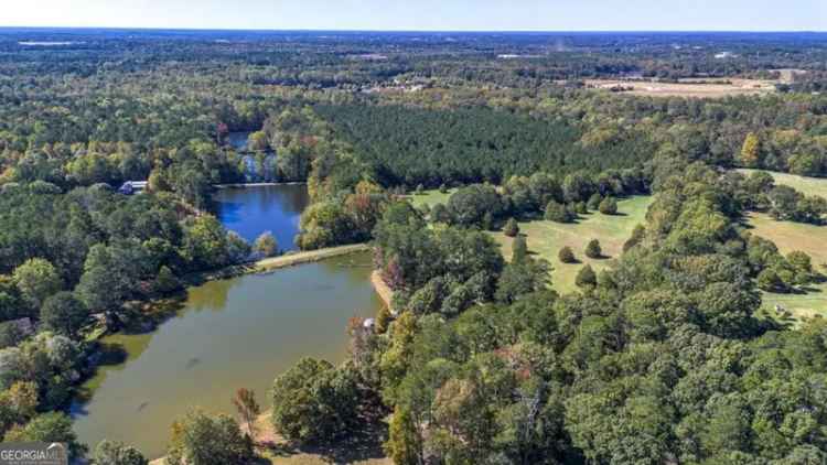 Land For Sale in 300, Carney Lake Road, Athens, Georgia