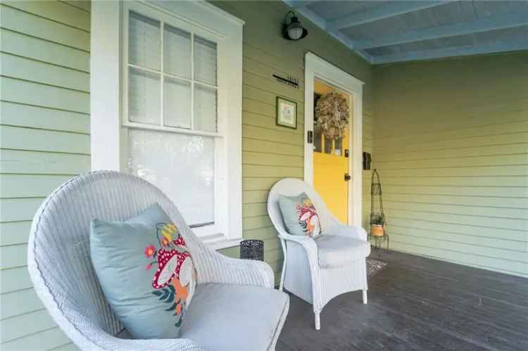 Single-family house For Sale in 1815, Hunter Avenue, Mobile, Alabama