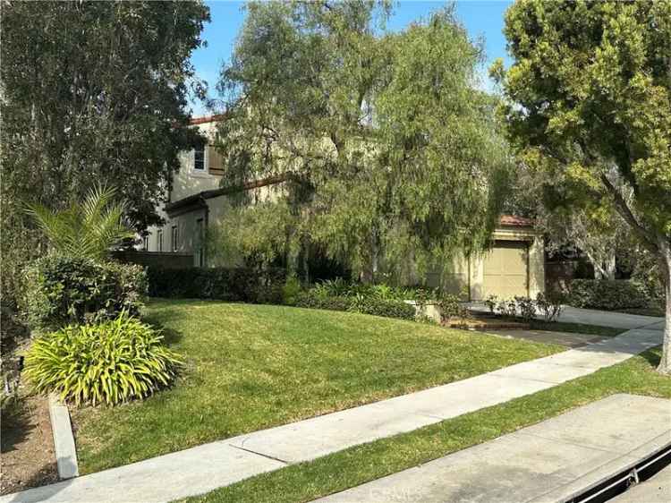 Single-family house For Sale in 37, Hedgerow, Irvine, California