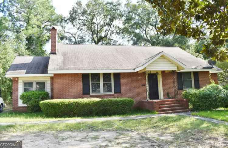 Single-family house For Sale in 2680, Vineville Avenue, Macon, Georgia