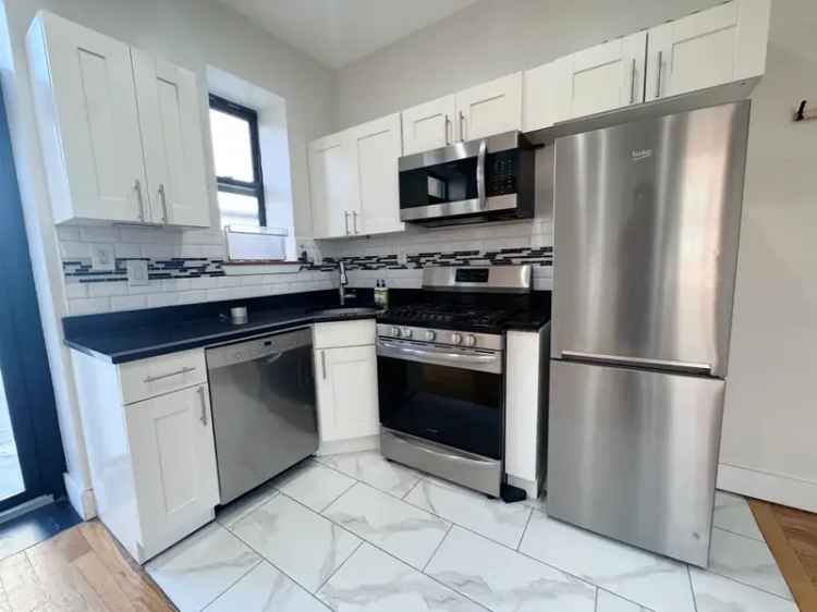 1 Bed 1 Bath Bedstuy Apartment with Private Roof Deck