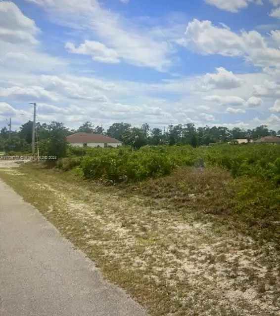 Land For Sale in 505, Leroy Avenue, Florida