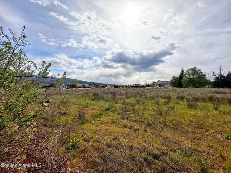 Land For Sale in 1251, East Polston Avenue, Post Falls, Idaho