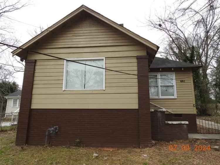 Single-family house For Sale in 441, Holly Street Northwest, Atlanta, Georgia