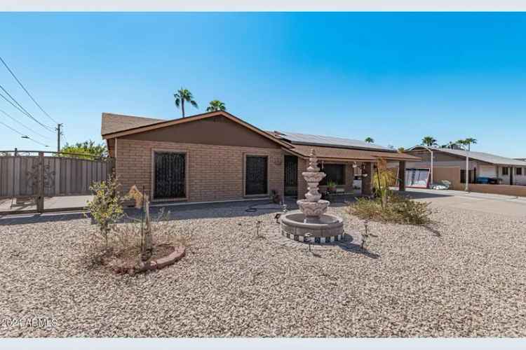 Single-family house For Sale in Glendale, Arizona