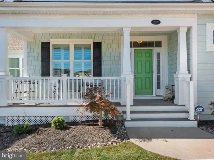 Single-family house For Sale in 24585, Beachcomber Drive, Millsboro, Delaware