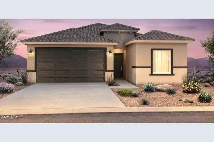 Single-family house For Sale in Buckeye, Arizona