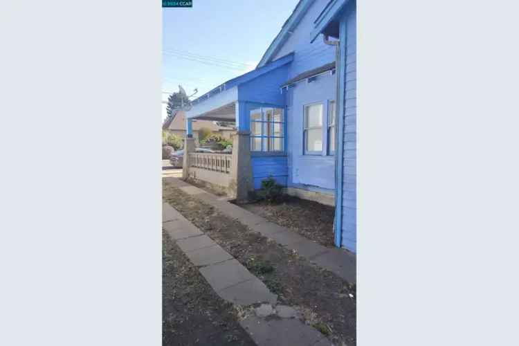 Single-family house For Sale in 1450, Curtis Street, Berkeley, California