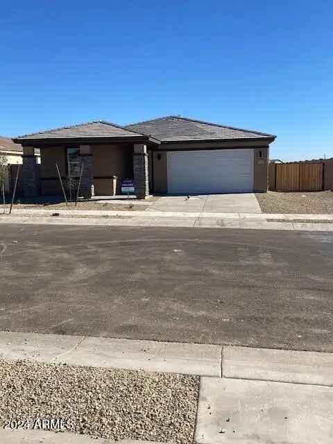 Single-family house For Sale in 3449, South 177th Avenue, Goodyear, Arizona