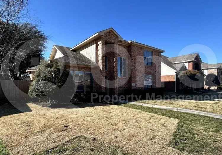 3 Bed 3 Bath Home for Rent in Frisco's Preston Lakes