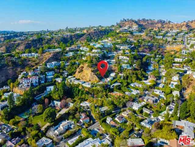 Land For Sale in 1523, North Doheny Drive, Los Angeles, California