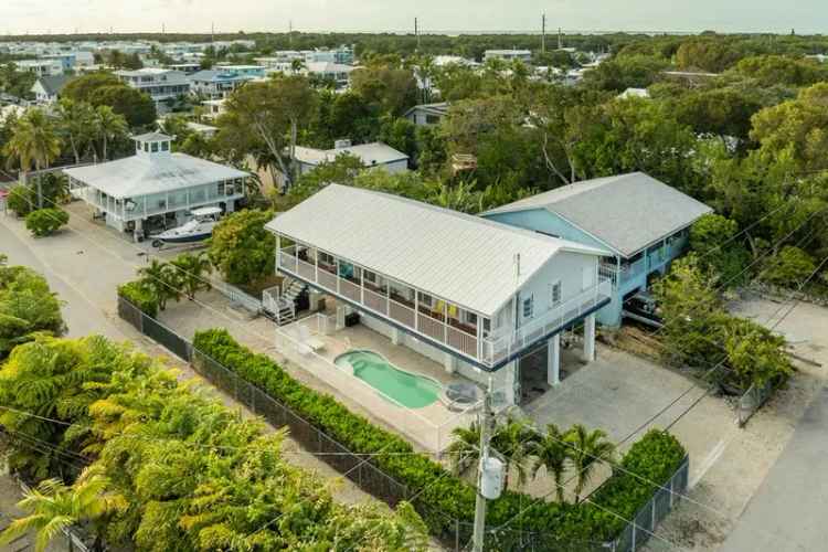 Single-family house For Sale in 1010, Snapper Lane, Key Largo, Florida