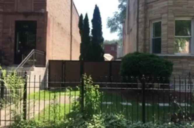 Land For Sale in 4343-4345, South Forrestville Avenue, Chicago, Illinois