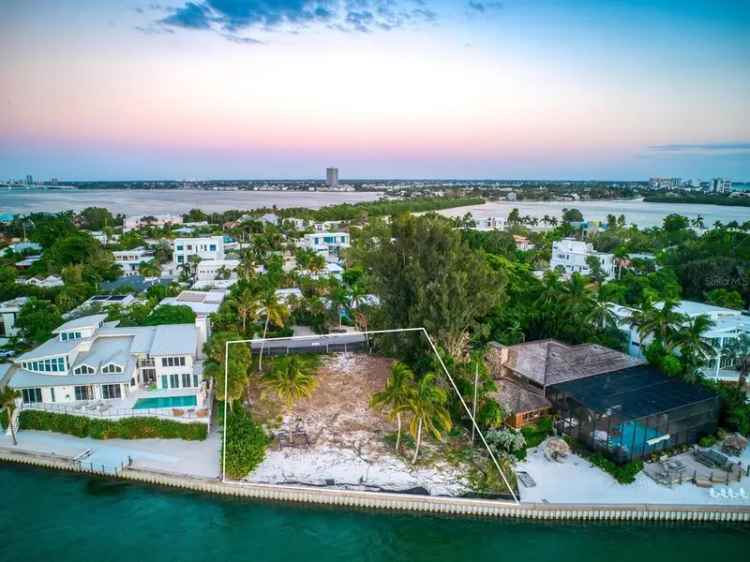 Land For Sale in 1199, Westway Drive, Sarasota, Florida