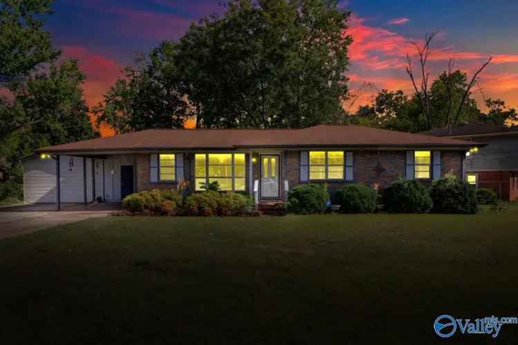 Single-family house For Sale in 2420, Redmont Road Northwest, Huntsville, Alabama