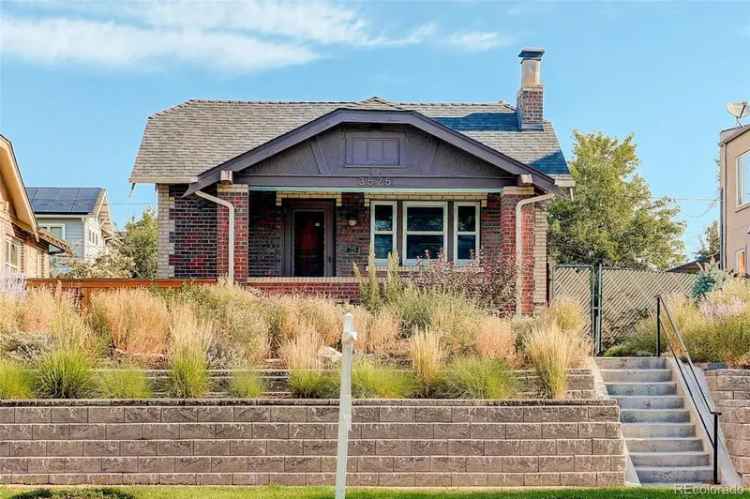 House For Sale in 3525, West 26th Avenue, Denver, Colorado