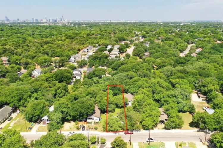 Land For Sale in 1132, Eleanor Street, Austin, Texas