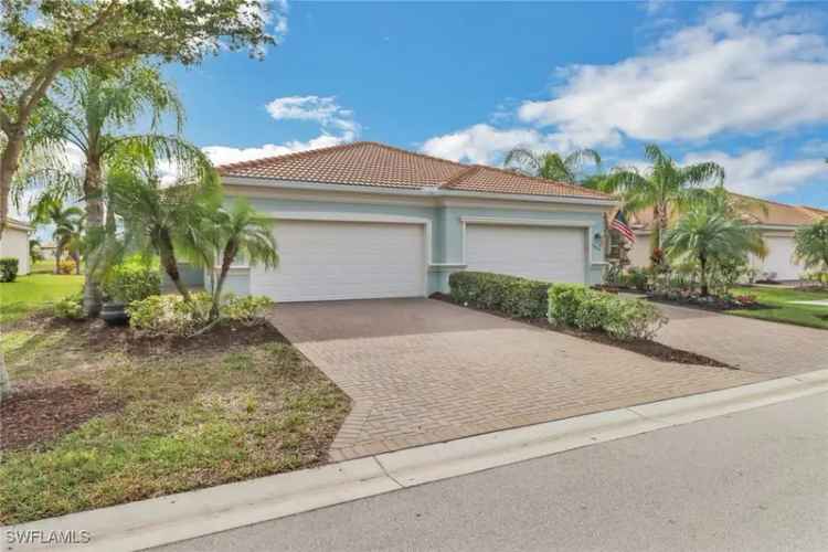 Single-family house For Sale in 10212, Prato Drive, Fort Myers, Florida