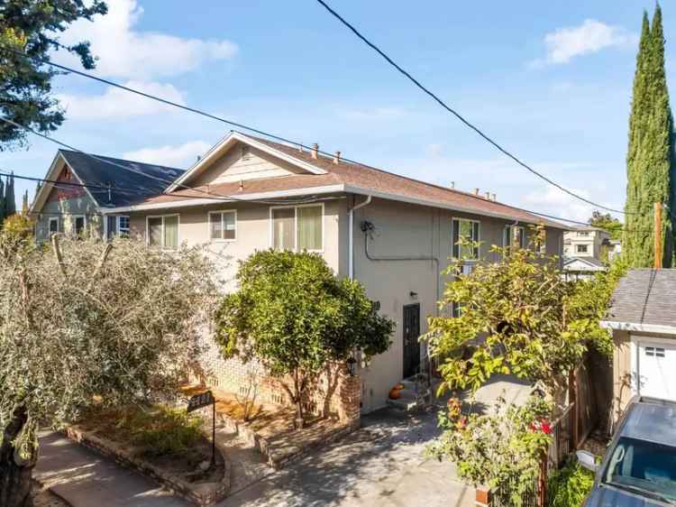 Multi-family house For Sale in 1121, Garfield Avenue, San Jose, California