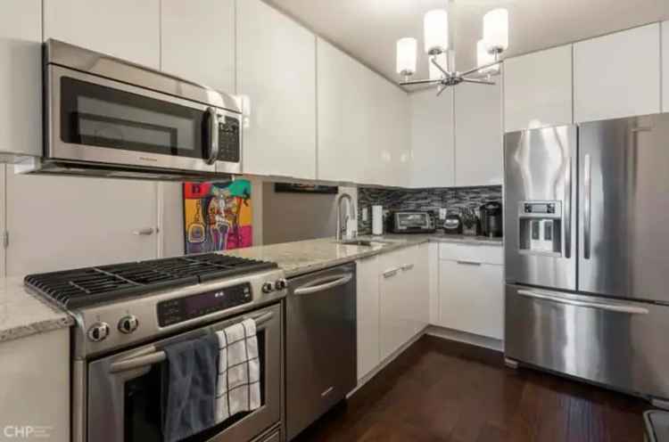 Downtown Evanston 2-Bedroom Condo for Rent