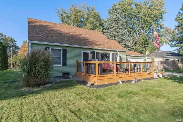 Single-family house For Sale in 19539, Kern Road, South Bend, Indiana