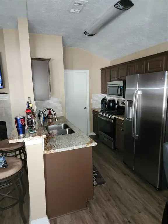 Single-family house For Sale in Texas