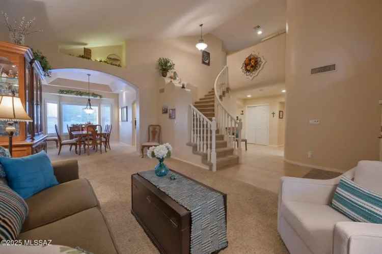 Single-family house For Sale in 10941, East Soaptree Place, Tucson, Arizona