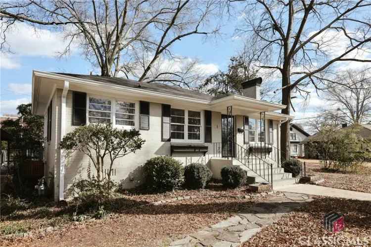 Single-family house For Sale in 559, Castalia Avenue, Athens, Georgia