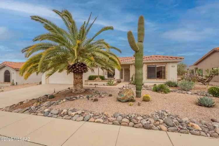 Single-family house For Sale in 14325, North Alamo Canyon Drive, Oro Valley, Arizona