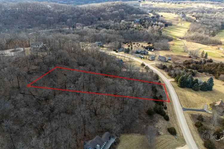 Land For Sale in 545, Territory Drive, Guilford Township, Illinois