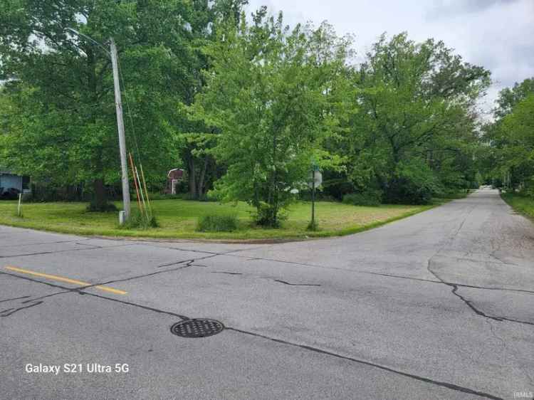 Land For Sale in 323, Olive Street, Goshen, Indiana