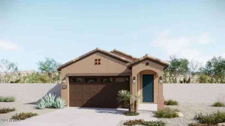 Single-family house For Sale in Verrado, Arizona