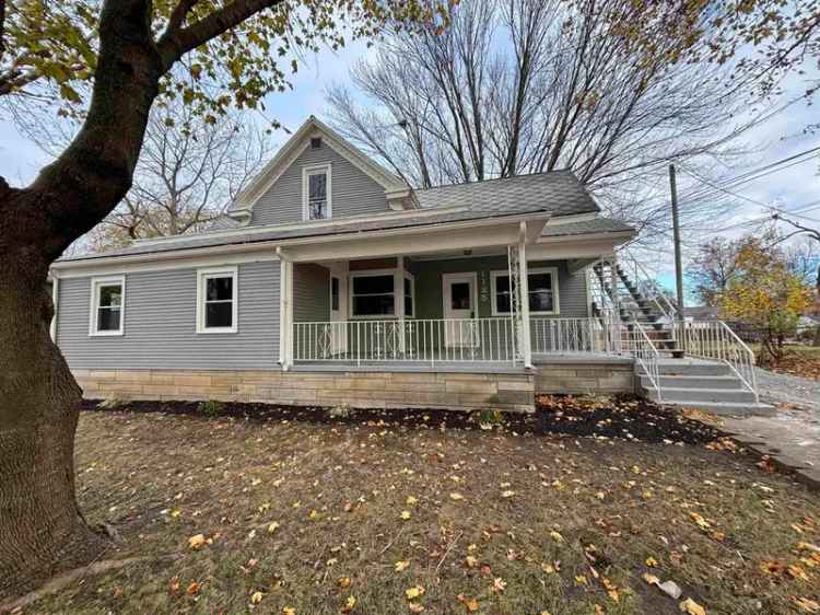 Single-family house For Sale in 1125, Summit Street, New Haven, Indiana