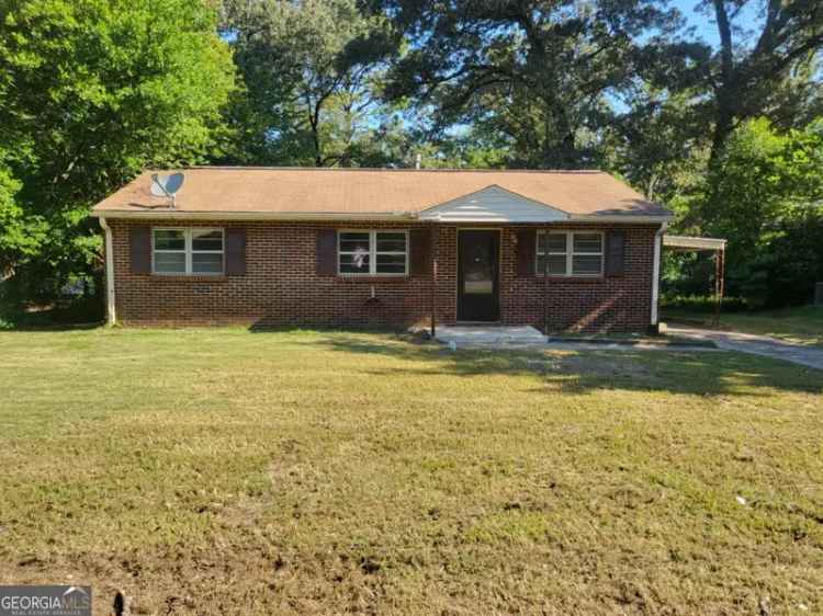 Single-family house For Sale in 122, Dudley Street, Warner Robins, Georgia