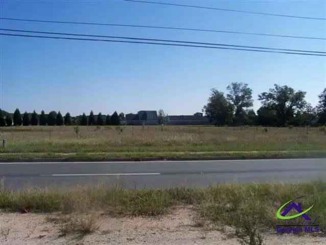 Land For Sale in Warner Robins, Georgia