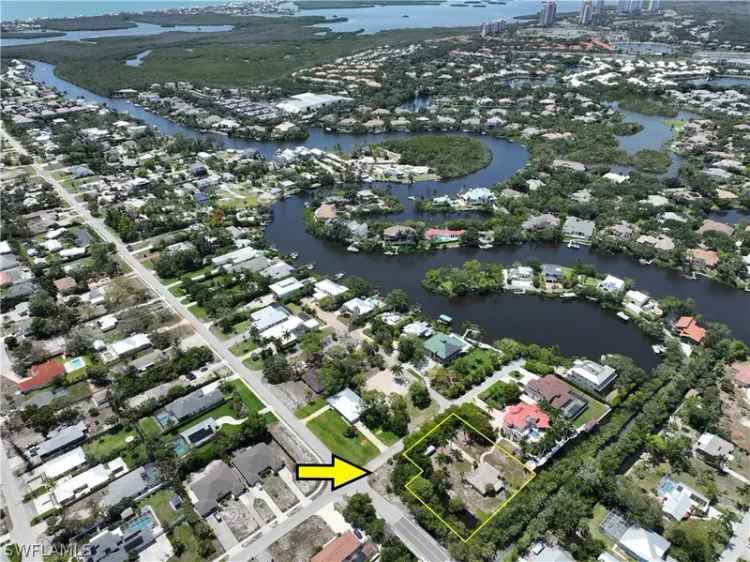 Land For Sale in Bonita Springs, Florida