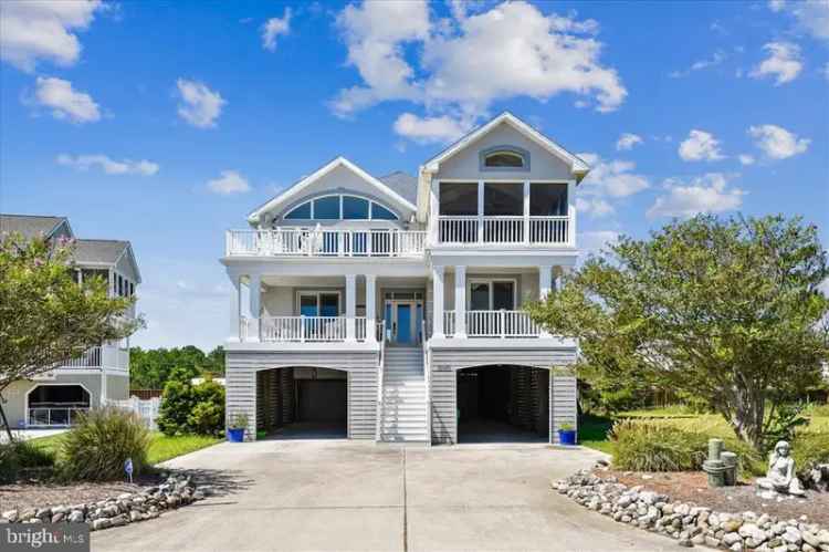 Single-family house For Sale in 37138, Ocean Park Lane, Fenwick Island, Delaware