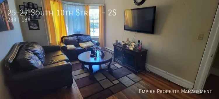 2 Bedroom Allentown Apartment for Rent - In-Unit Laundry