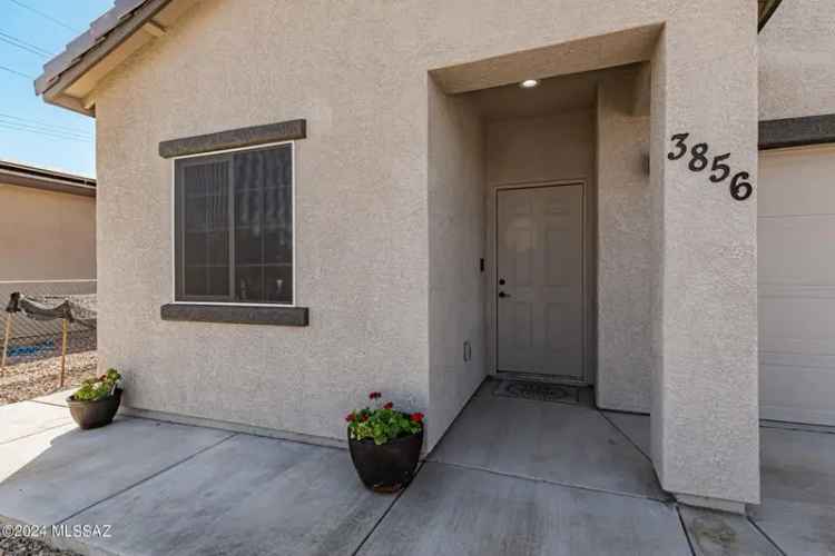 Single-family house For Sale in 3856, East Monte Vista Drive, Tucson, Arizona