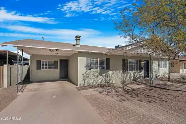 Single-family house For Sale in 1710, East 1st Street, Mesa, Arizona